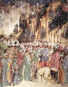 The Execution of Saint George, ALTICHIERO da Zevio